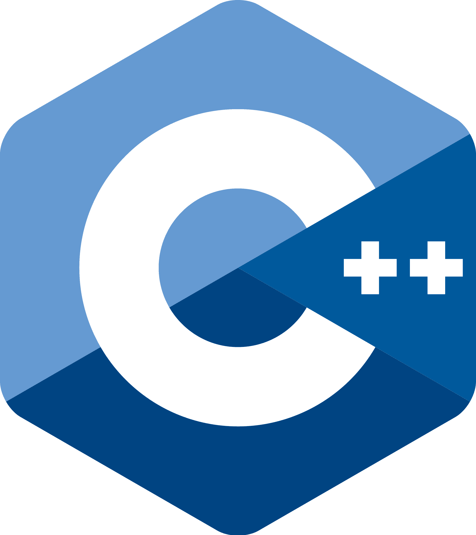 C++ logo