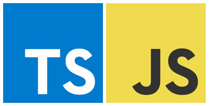 JavaScript/TypeScript logo