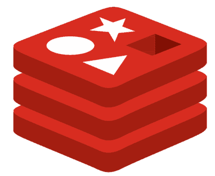 Redis logo